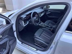 Audi A3 Sportback 35 TFSI Fashion Sport - ფოტო 9
