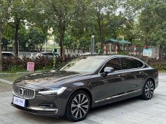 Volvo S90 B5 Intelligent Elegance Luxury Edition - ფოტო 1