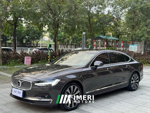 2021 Volvo S90 B5 Intelligent Elegance Luxury Edition - ავტომობილი ჩინეთიდან