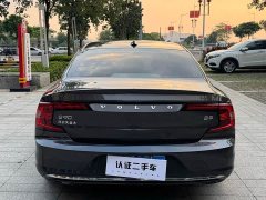 Volvo S90 B5 Intelligent Elegance Luxury Edition - ფოტო 15