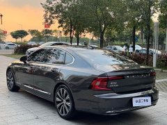 Volvo S90 B5 Intelligent Elegance Luxury Edition - ფოტო 16