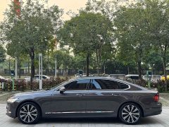 Volvo S90 B5 Intelligent Elegance Luxury Edition - ფოტო 17