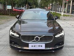 Volvo S90 B5 Intelligent Elegance Luxury Edition - ფოტო 2