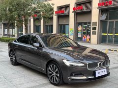 Volvo S90 B5 Intelligent Elegance Luxury Edition - ფოტო 3