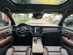 Volvo S90 B5 Intelligent Elegance Luxury Edition - ფოტო 4