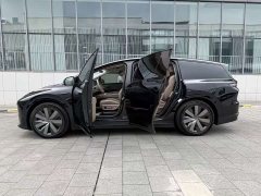 Li Auto i8 Standard Edition - ფოტო 7