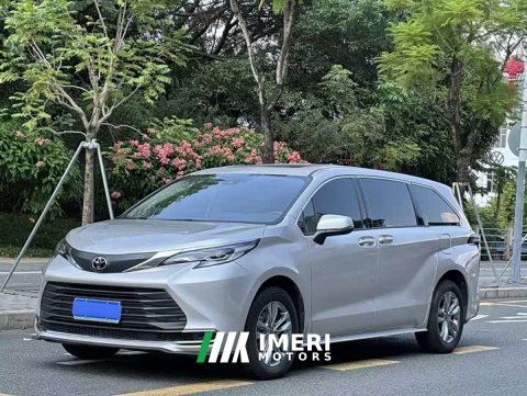 2024 Toyota Sienna 2.5L Hybrid Comfort Edition - ავტომობილი ჩინეთიდან
