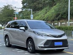 Toyota Sienna 2.5L Hybrid Comfort Edition - ფოტო 4