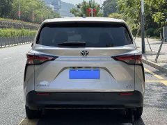 Toyota Sienna 2.5L Hybrid Comfort Edition - ფოტო 6