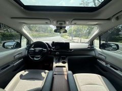 Toyota Sienna 2.5L Hybrid Comfort Edition - ფოტო 8