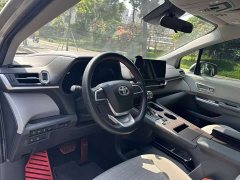 Toyota Sienna 2.5L Hybrid Comfort Edition - ფოტო 9