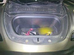 Tesla Model Y 2022 Facelift Rear-Wheel Drive - ფოტო 10