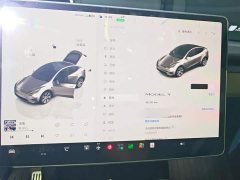 Tesla Model Y 2022 Facelift Rear-Wheel Drive - ფოტო 14