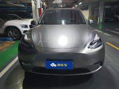 Tesla Model Y 2022 Facelift Rear-Wheel Drive - ფოტო 2