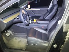 Tesla Model Y 2022 Facelift Rear-Wheel Drive - ფოტო 9