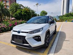 Toyota Wildlander 2.5L E-CVT2WD Edition - ფოტო 1