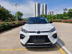 Toyota Wildlander 2.5L E-CVT2WD Edition - ფოტო 2