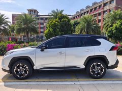 Toyota Wildlander 2.5L E-CVT2WD Edition - ფოტო 3