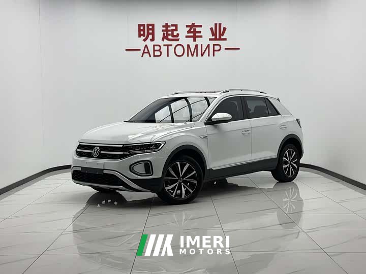Volkswagen T-ROC Tanyue 280TSI DSG FWD Time Edition - ავტომობილი ჩინეთიდან