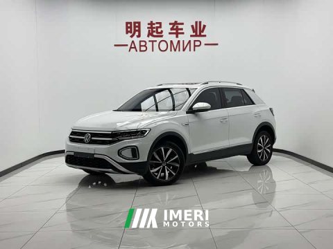 2023 Volkswagen T-ROC Tanyue 280TSI DSG FWD Time Edition - ავტომობილი ჩინეთიდან