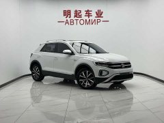 Volkswagen T-ROC Tanyue 280TSI DSG FWD Time Edition - ფოტო 2