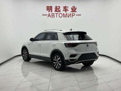 Volkswagen T-ROC Tanyue 280TSI DSG FWD Time Edition - ფოტო 7