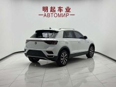 Volkswagen T-ROC Tanyue 280TSI DSG FWD Time Edition - ფოტო 8