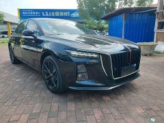 FAW Red Flag H5 2.0T Automatic Mystic Shadow Edition - ფოტო 3