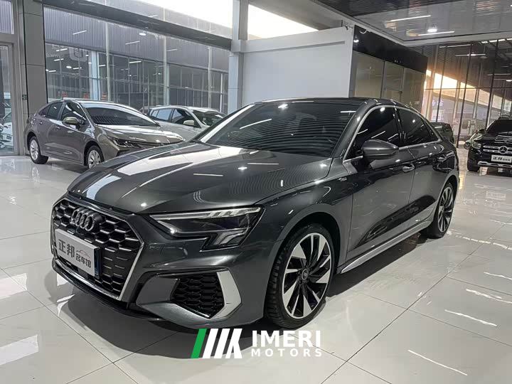 Audi A3 A3L Limousine 35 TFSI Fashion Sport