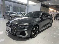 Audi A3 A3L Limousine 35 TFSI Fashion Sport - ფოტო 1