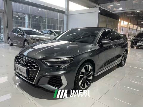 2023 Audi A3 A3L Limousine 35 TFSI Fashion Sport - ავტომობილი ჩინეთიდან