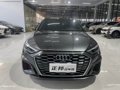 Audi A3 A3L Limousine 35 TFSI Fashion Sport - ფოტო 2