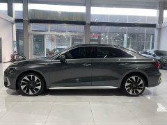 Audi A3 A3L Limousine 35 TFSI Fashion Sport - ფოტო 3