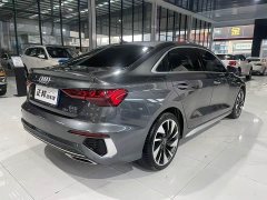 Audi A3 A3L Limousine 35 TFSI Fashion Sport - ფოტო 4