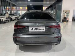Audi A3 A3L Limousine 35 TFSI Fashion Sport - ფოტო 5