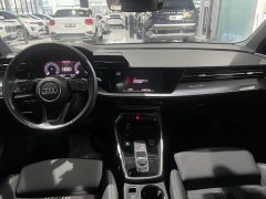 Audi A3 A3L Limousine 35 TFSI Fashion Sport - ფოტო 8