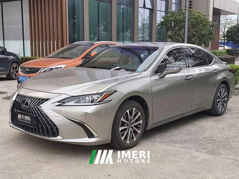 2023 Lexus ES 2022 200 Excellence Edition - ავტომობილი ჩინეთიდან