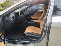 Lexus ES 2022 200 Excellence Edition - ფოტო 4