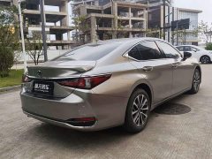 Lexus ES 2022 200 Excellence Edition - ფოტო 9