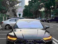 Audi A7L 45TFSI S-line Dream Edition Fluid Crystal Package - ფოტო 1