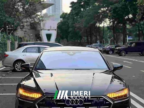 2024 Audi A7L 45TFSI S-line Dream Edition Fluid Crystal Package - ავტომობილი ჩინეთიდან