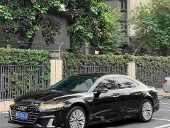 Audi A7L 45TFSI S-line Dream Edition Fluid Crystal Package - ფოტო 2