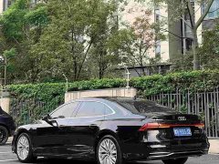 Audi A7L 45TFSI S-line Dream Edition Fluid Crystal Package - ფოტო 3
