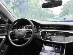 Audi A7L 45TFSI S-line Dream Edition Fluid Crystal Package - ფოტო 5