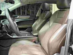Audi A7L 45TFSI S-line Dream Edition Fluid Crystal Package - ფოტო 7