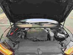 Audi A7L 45TFSI S-line Dream Edition Fluid Crystal Package - ფოტო 9