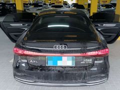 Audi A7L 45 TFSI Luxury - ფოტო 4