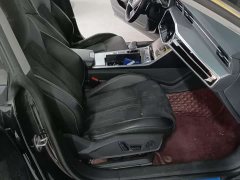 Audi A7L 45 TFSI Luxury - ფოტო 7