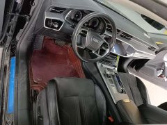 Audi A7L 45 TFSI Luxury - ფოტო 8