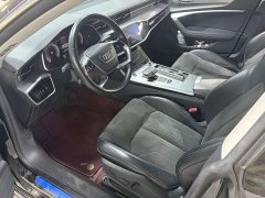 Audi A7L 45 TFSI Luxury - ფოტო 9